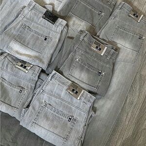 ISO DONT BUY SOUTHPOLE JEANS GREY